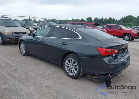 2016 Chevrolet Malibu 1Lt из США, поврежденный, VIN 1G1ZE5ST0GF259701